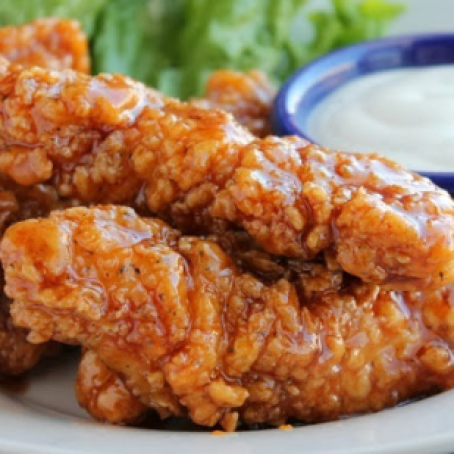 Chicken Fingers - Spicy