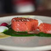 Salmon Sous Vide