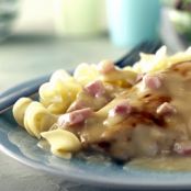 Shortcut Chicken Cordon Bleu