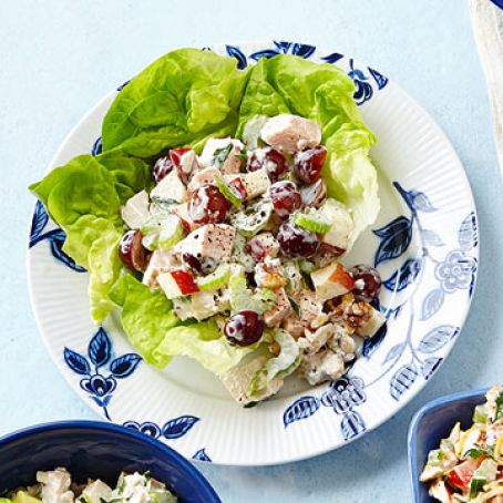 Waldorf Chicken Salad