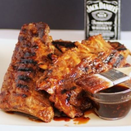 Copycat T.G.I. Friday’s Grill Glaze