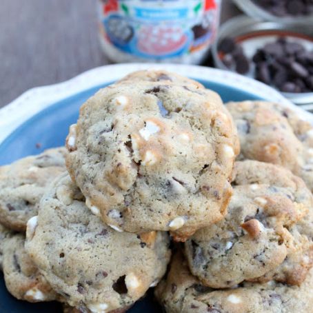S'mores Cookies