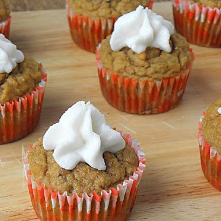 Coconut Cream Cupcakes