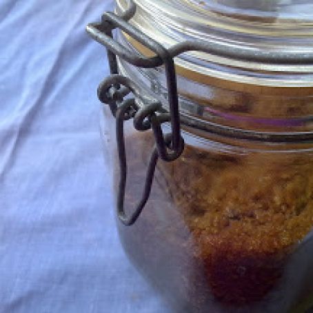 Brown Sugar Body Scrub