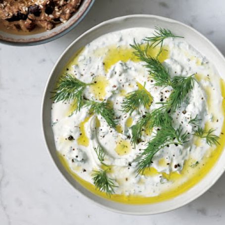 Herbed Feta Dip
