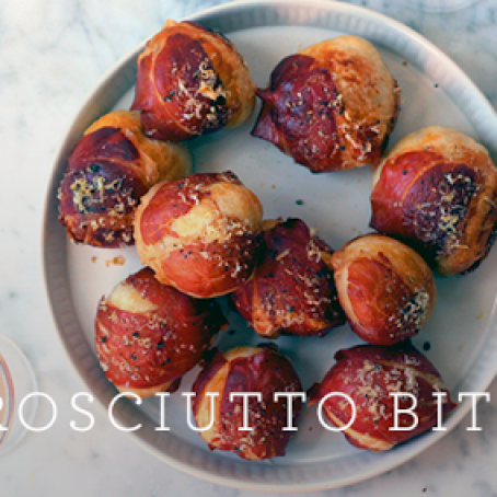 Prosciutto Bites