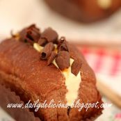 BREAD - Banana Choco Bread