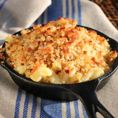 Mac ‘n’ Cheese, Skillet