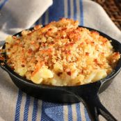 Mac ‘n’ Cheese, Skillet
