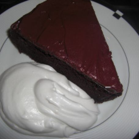 Decadent Chocolate Cake