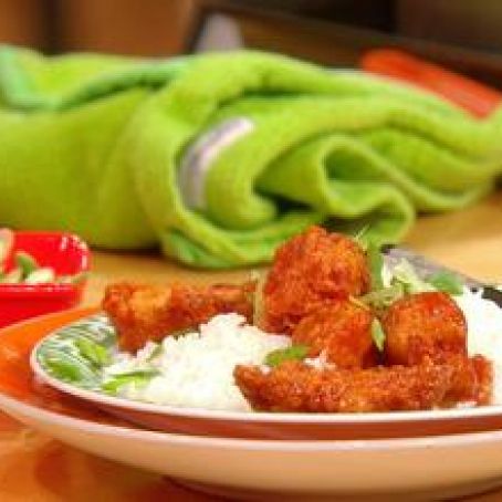 Chicken - Daddy Wu’s Chicken