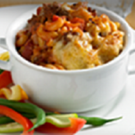 Score More Dubliner Chili Mac