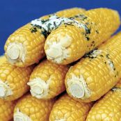 Fresh Herb Butter for Corn on the Cob