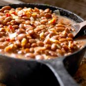 Frijoles de Loya (Pinto Beans)