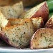 Easy Roasted Potatoes