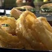 Tempura Battered Onion Rings