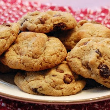 Once-Around-The-Kitchen Cookies