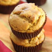 Pumpkin Muffins