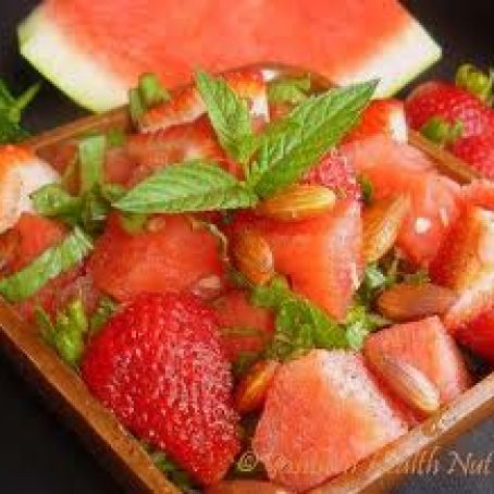 Country Fruit Stand Salad