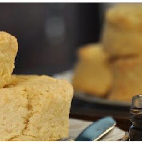 GF Buttermilk Biscuits