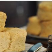 GF Buttermilk Biscuits