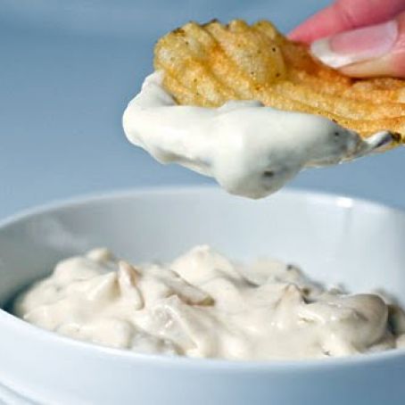 Caramelized French Onion Dip