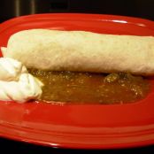 Tex Mex Chicken Burritos