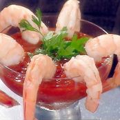 Shrimp Cocktail Recipe