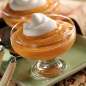 Quick Pumpkin Pudding