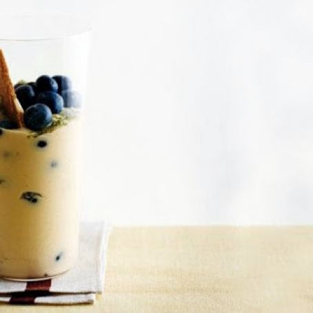 MANGO BLUEBERRY 'FOOL'
