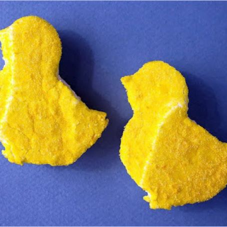 SAFFRON HONEY MARSHMALLOWS