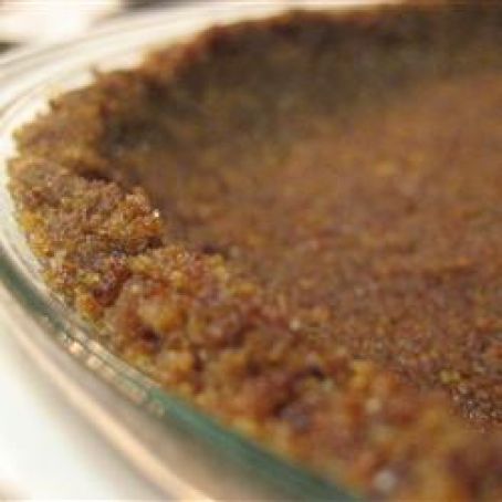 Graham Cracker Crust