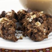 Healthified Mocha Scones