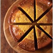 Italy - Orange-Scented Olive Oil Cake