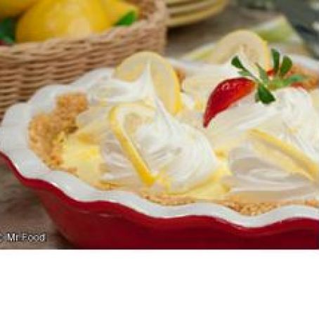 Sunny Lemon Pie