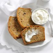 Zucchini Nut Bread - Atkins recipe