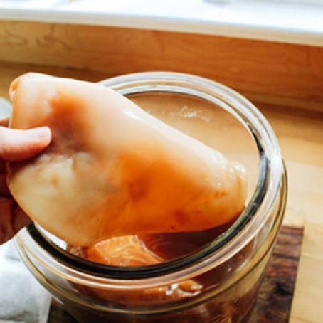 DIY Kombucha