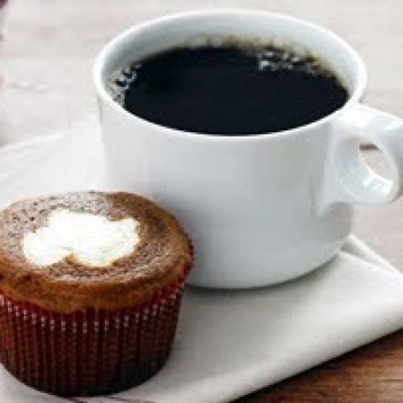 Pumpkin Cream Cupcakes