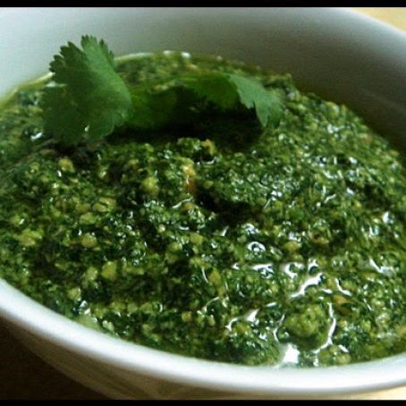 Cilantro Pesto