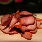 Homemade Tasso Ham
