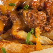 Cheeseburger French Fries Chef Ron Lock