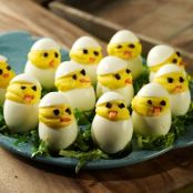 Deviled Egg Chicks