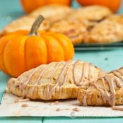 Pumpkin Pasties (Hand Pies)