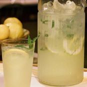 Mint Lemonade