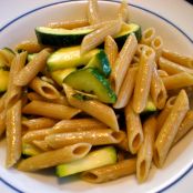 Barilla® Veggie Penne with Zucchini and Parmigiano Cheese