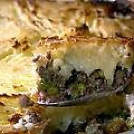 Mummy Boome's Traditional Shepherds Pie