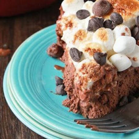 Smores Pie