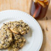 cookie - chocolate coffee cookies