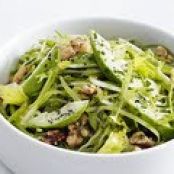 Snow Pea and Avocado Slaw