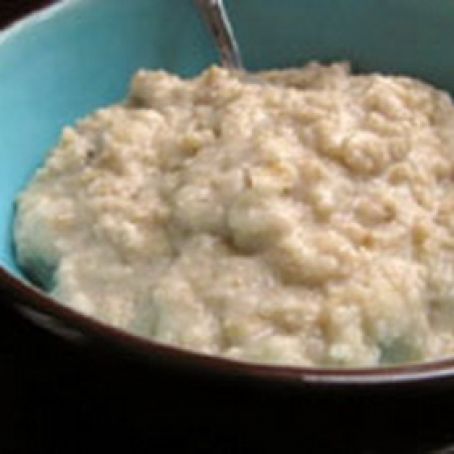 Simply Sinful Oatmeal